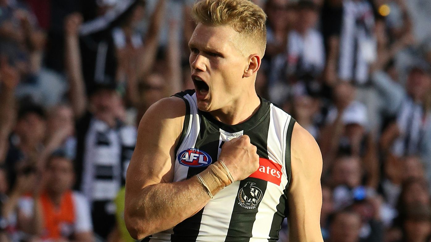 Western Bulldogs set for meeting with Adam Treloar ahead of potential trade move