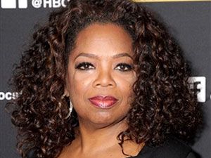 Oprah. (Getty)