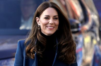 Kate Middleton, the Duchess of Cambridge