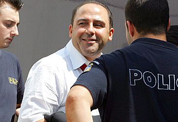 When was Tony Mokbel smuggled out of Australia on a yacht amid "safety fears"?