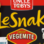 Le Snak and Vegemite combine for ultimate nostalgic snack