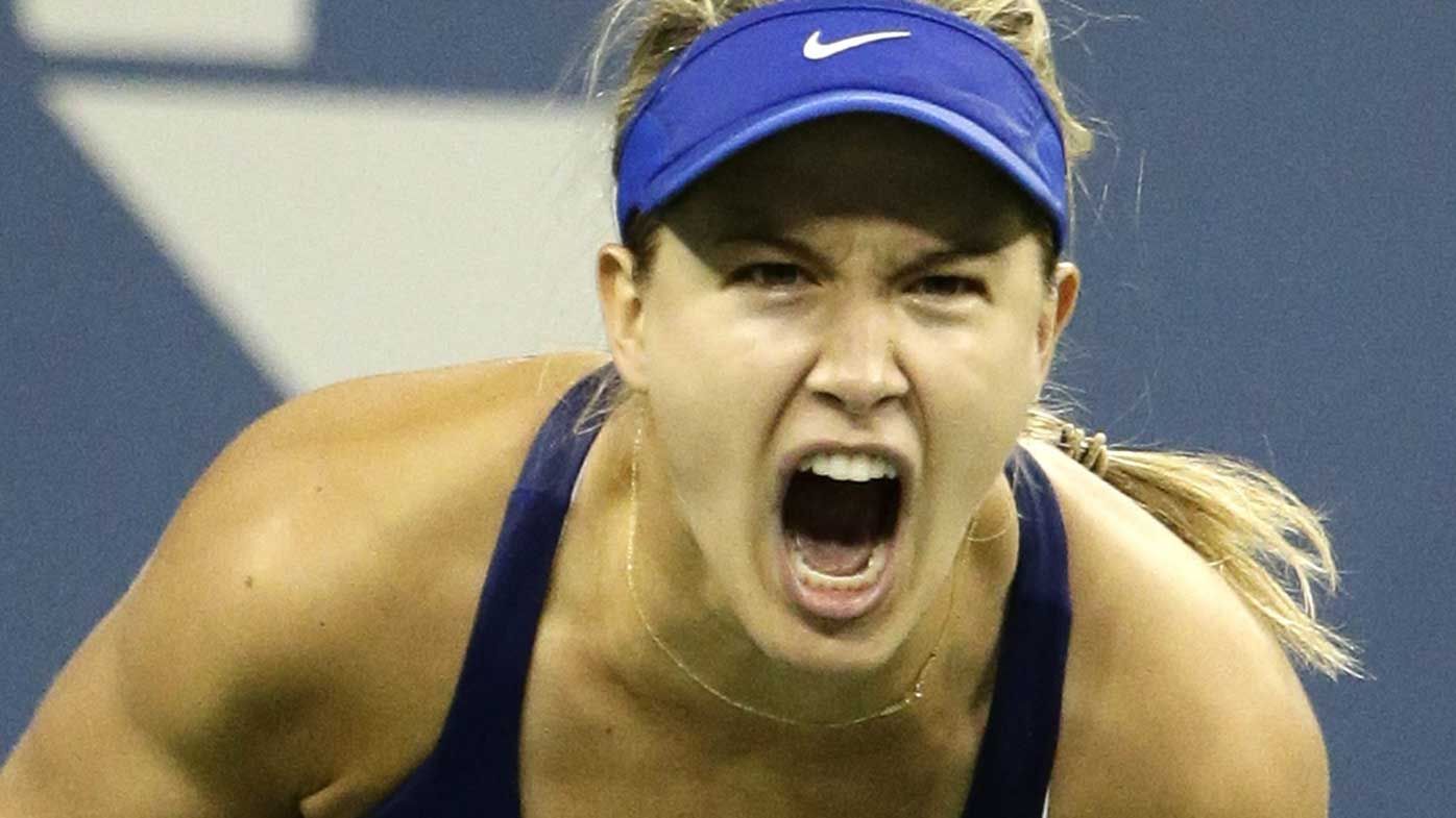Jury finds USTA found mostly liable for Bouchard fall