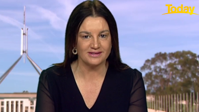 Jacqui Lambie claimed thousands of soldiers are being thrown 'under the bus'.