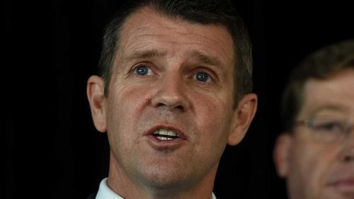 Mike Baird slams 'hysterical' claims about Sydney's lockout laws