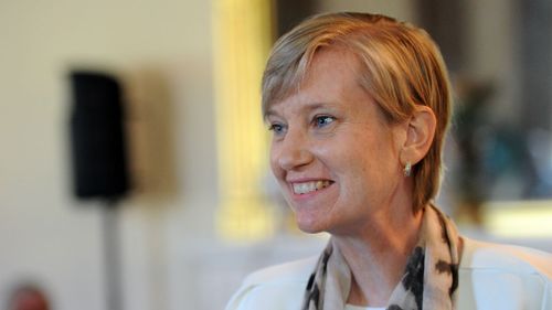 Fiona Richardson. (AAP)