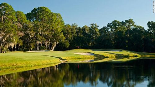 Florida golfer drowns searching for lost ball