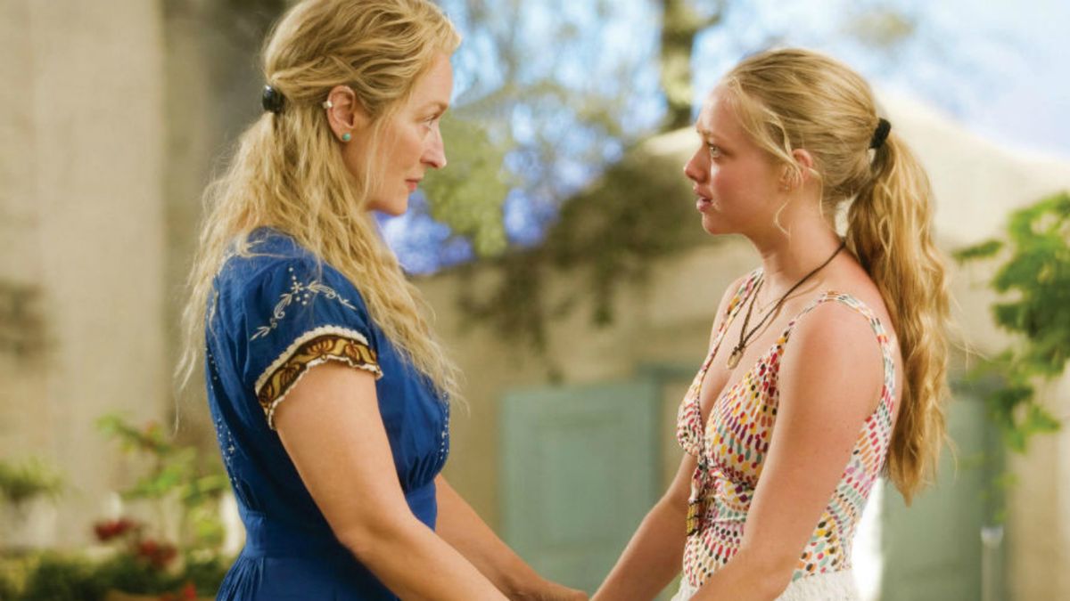 This Is What Happened To Meryl Streep S Donna In Mamma Mia Here We Go Again 9celebrity