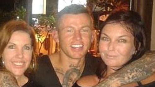 Rugby league bad boy Todd Carney spotted with Schapelle Corby in Bali