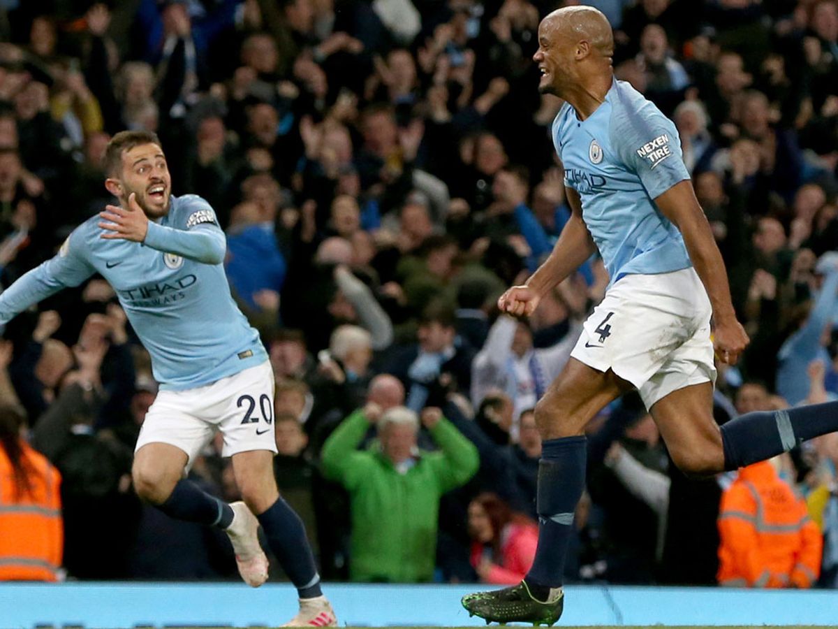 Man City news: I cried when Vincent Kompany announced he was