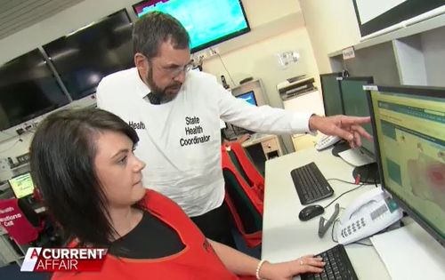 Since the first Bali bombing, a control centre has been set up in Perth to deal with mass casualty situations.