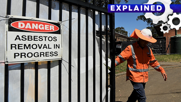 How dangerous really is Sydney's asbestos-riddled mulch?