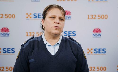 SES Assistant Commissioner Nicole Hogan said.