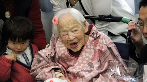 World's oldest person dies at 117