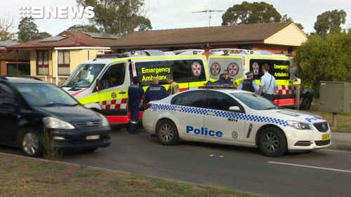 Mount Druitt Local Court heard “frustration unfortunately got the better” of the man during an argument with a woman at a Hebersham home in June.

