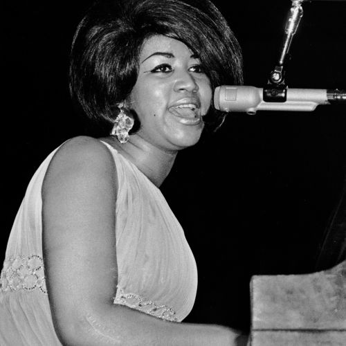 Franklin's family has paid tribute to the singer as their "matriarch and rock".