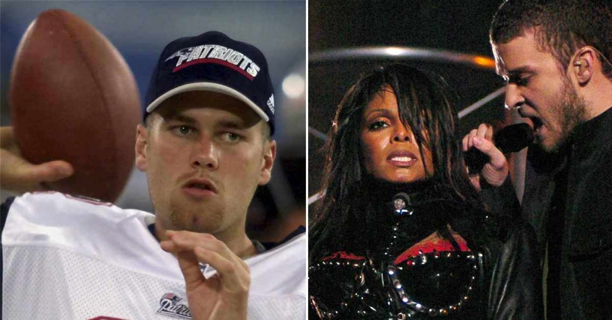 How Janet Jackson's Super Bowl 'Wardrobe Malfunction' Helped Start