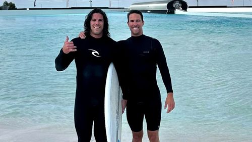 Perth brothers Callum and Jake Robinson missing in Mexico 