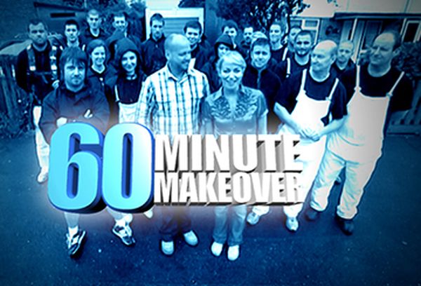 60 Minute Makeover