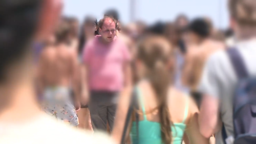 Norwegian tourist assaulted in St Kilda