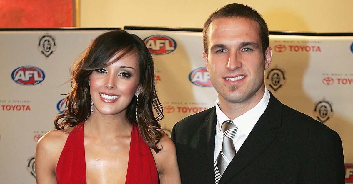 Bed Judd's red dress: Model reveals what happened to the 2004 Brownlow Medal dress