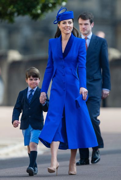 Princess of Wales coronation outfit