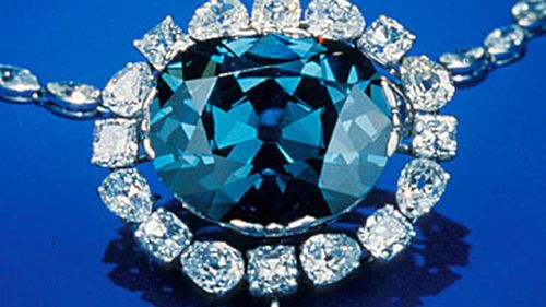 Hope Diamond (AAP)