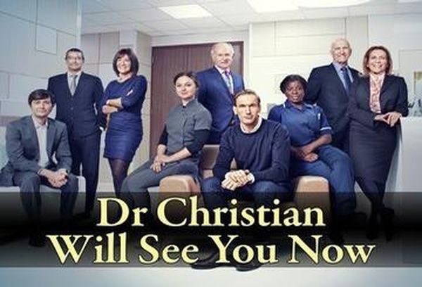 Dr Christian Will See You Now