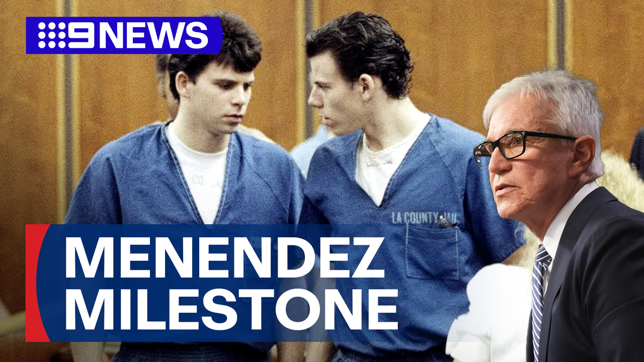 Menendez brothers could walk free 9News Latest Stories Season 2024