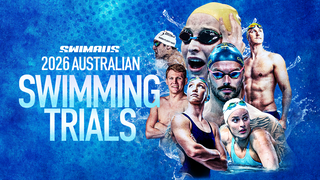 australian swimming trials