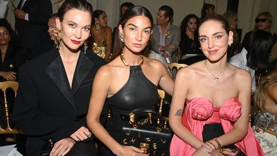 All the Best Front Row Style from Paris Fashion Week