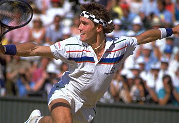 When did Pat Cash win his only grand slam title at Wimbledon?