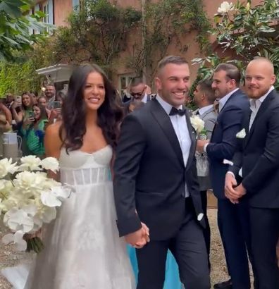 James Tedesco and Maria Glinellis