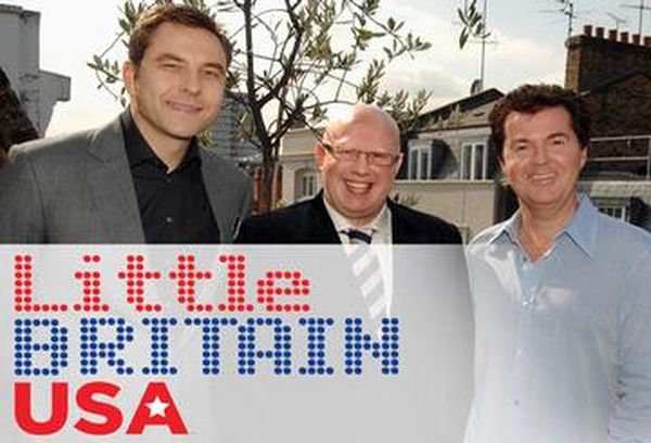 Little Britain USA
