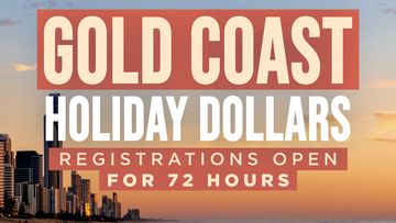 Registration has now opened for the Queensland Government&#x27;s newest expansion of its Holiday Dollars scheme, this time offering free travel vouchers for the Gold Coast. 