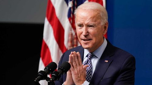 Militia groups were plotting to attack Joe Biden during his address to Congress.