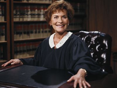 What happened to... Judge Judy?
