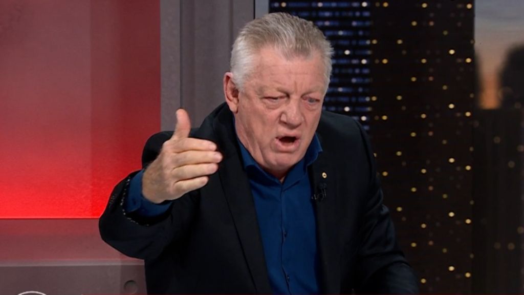 Phil Gould fined $20,000 by NRL over 'so stupid' rules spray