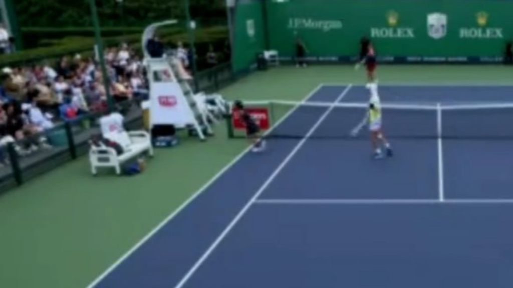 'Heat of the moment': Aussie Marc Polmans apologises for hitting a chair umpire with ball in Shanghai