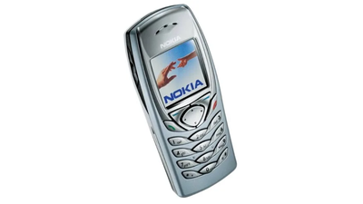 Nokia 6100 (2002)