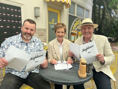 Neighbours to begin production again in 2023