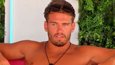 Love Island UK 2022 Jacques