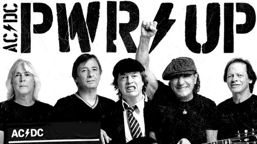 AC/DC confirm reunion and announce new album