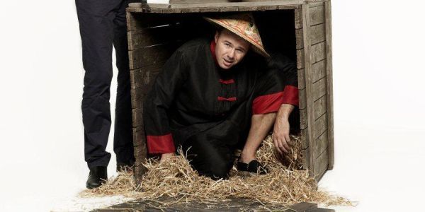An Idiot Abroad