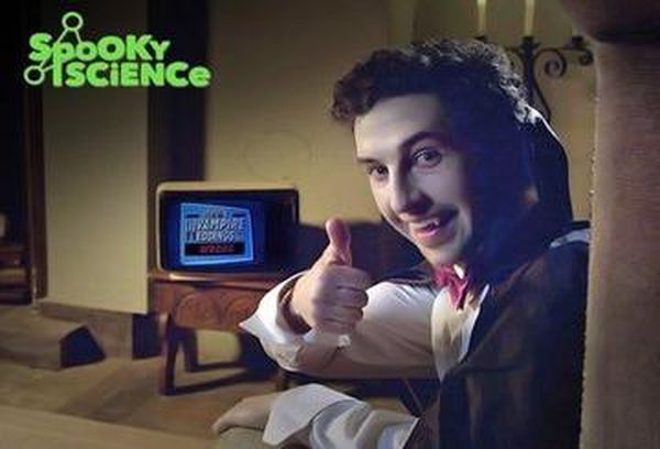 Spooky Science