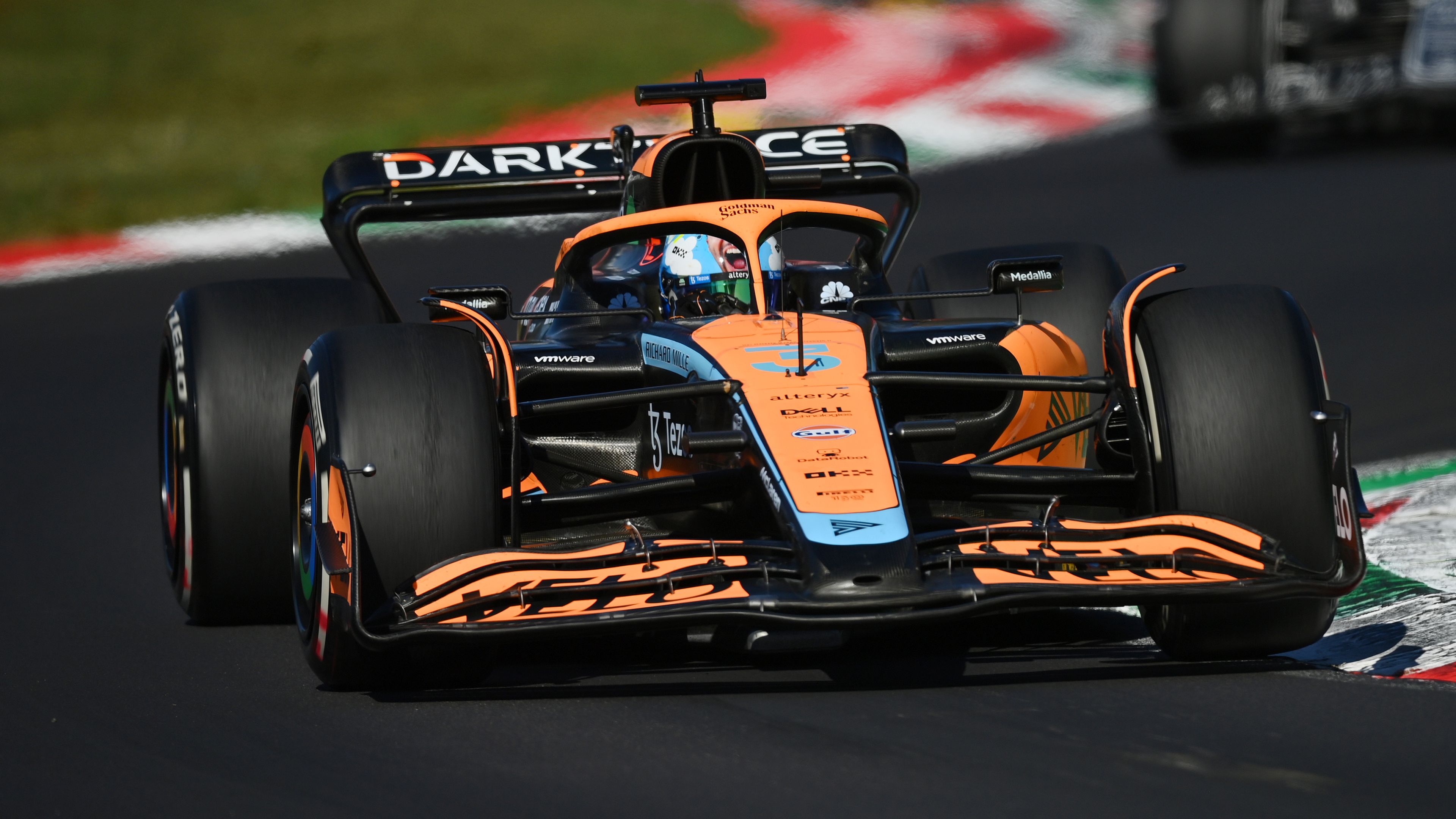 Stunning McLaren one-two at Monza
