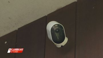 Home-owners are turning to high-tech security to protect themselves.