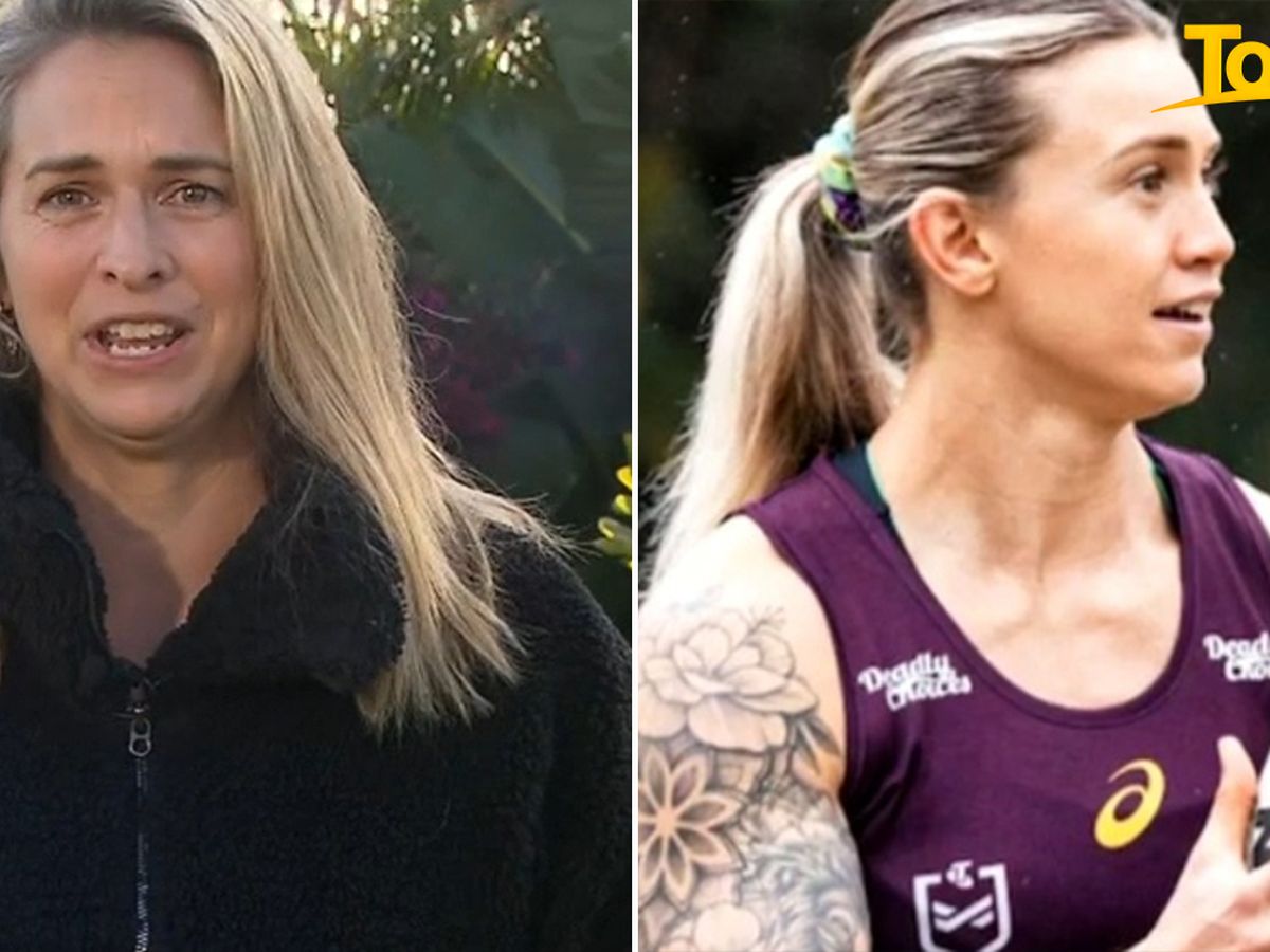 I love my muscles': NRLW star Julia Robinson calls out online body-shamers, NRLW