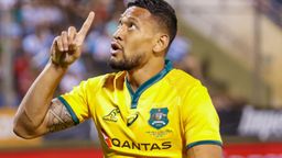 Israel Folau