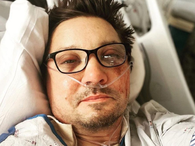 Jeremy Renner health update