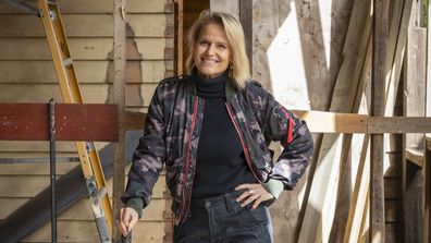 Shaynna Blaze hits the bush!